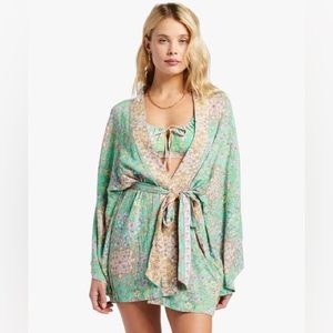 Billabong Loveland Kimono